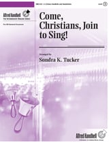 Come, Christians, Join to Sing! Handbell sheet music cover